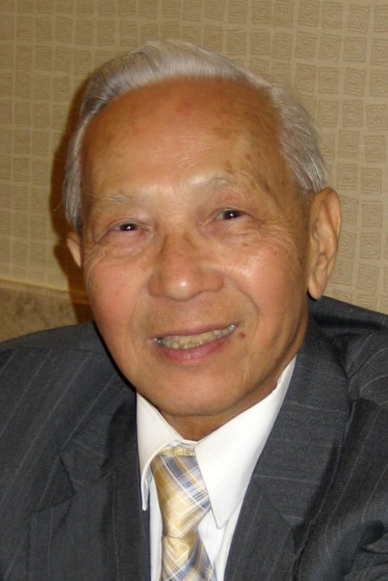Obituary of Shiu Hung Chow