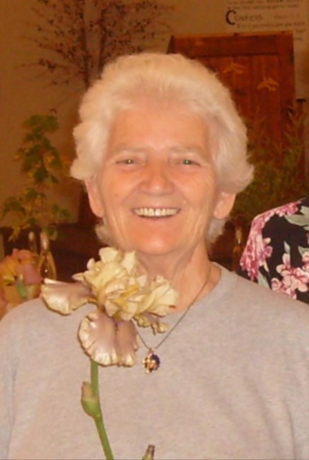 Obituary of Hanna Höhn Stewart