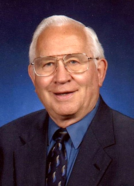 Obituary of Donald Frederick Koenig