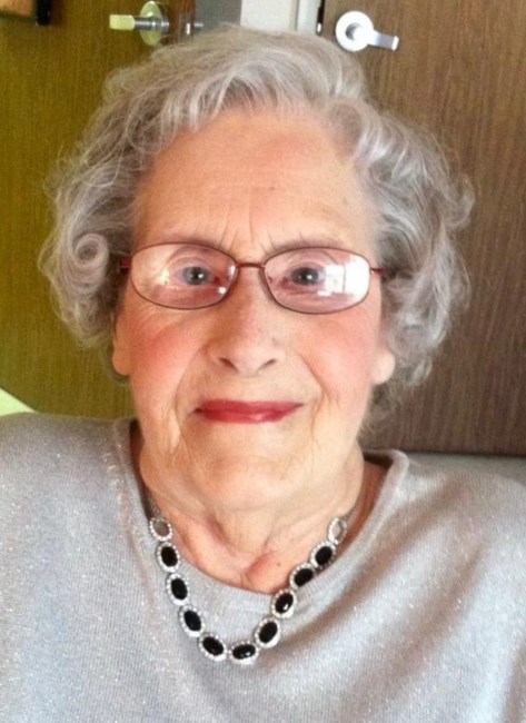 Obituary of Bessie B. Dennison
