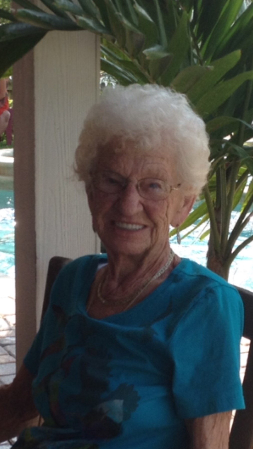 Obituary of Gladys Claypool