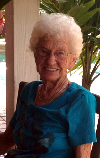 Obituary of Gladys Claypool