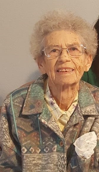 Obituary of Betty Louise Jones