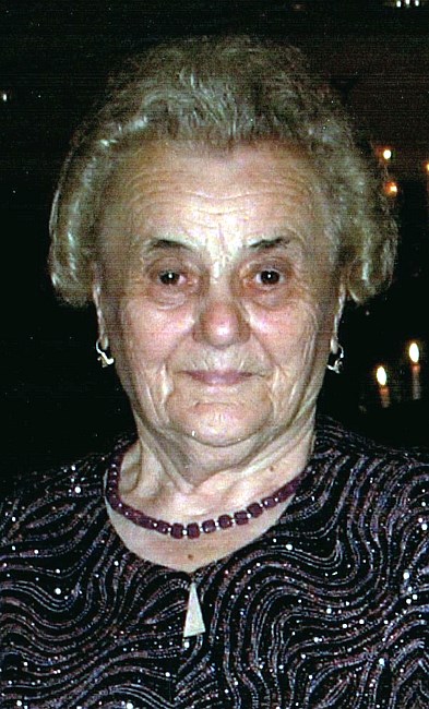 Obituary of Genowefa Bartkowicz