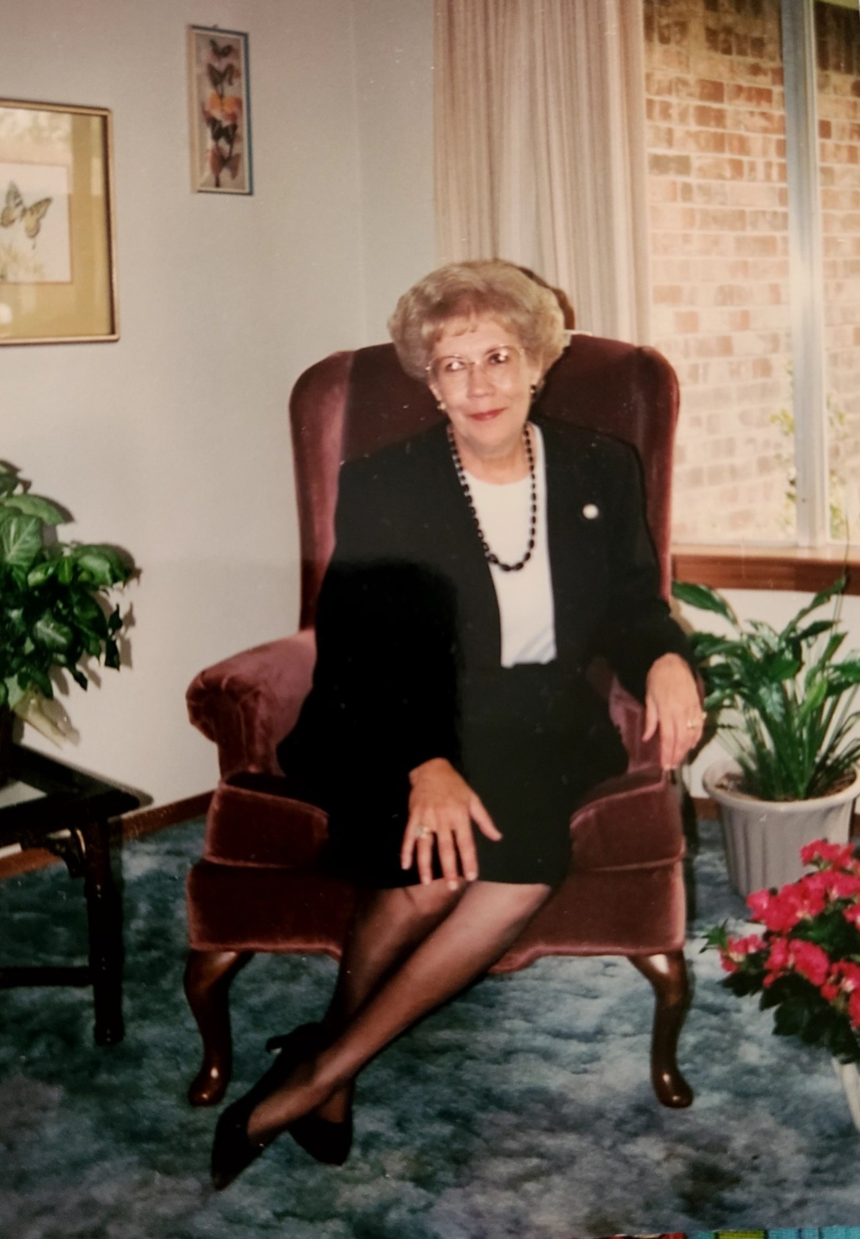Obituary of Norma Jean Potts-Conrad