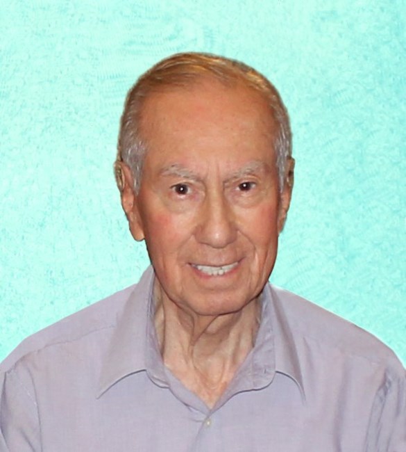 Obituario de John S. Garcia