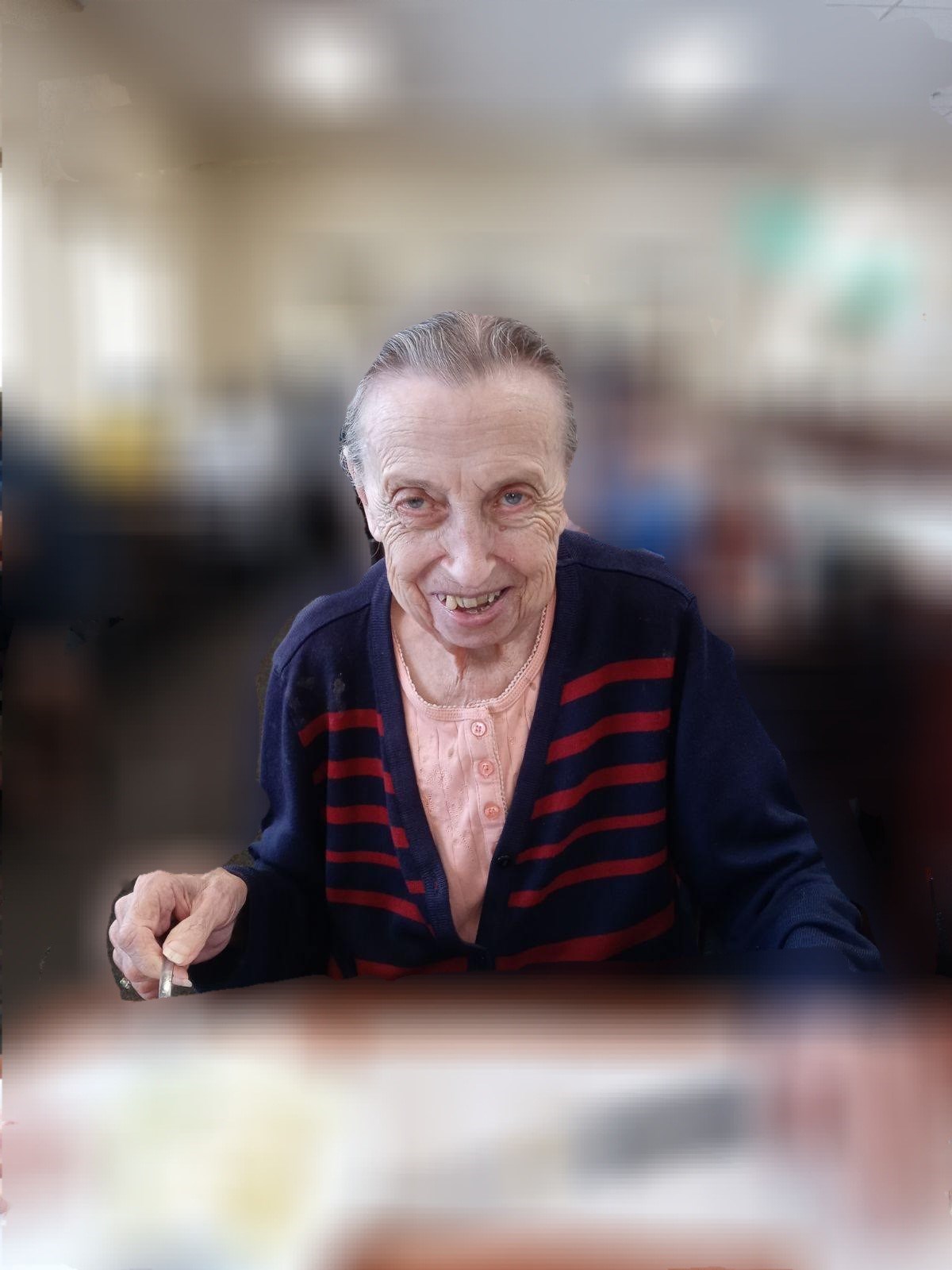 Obituary of Sylvia Gwendolyn Butler