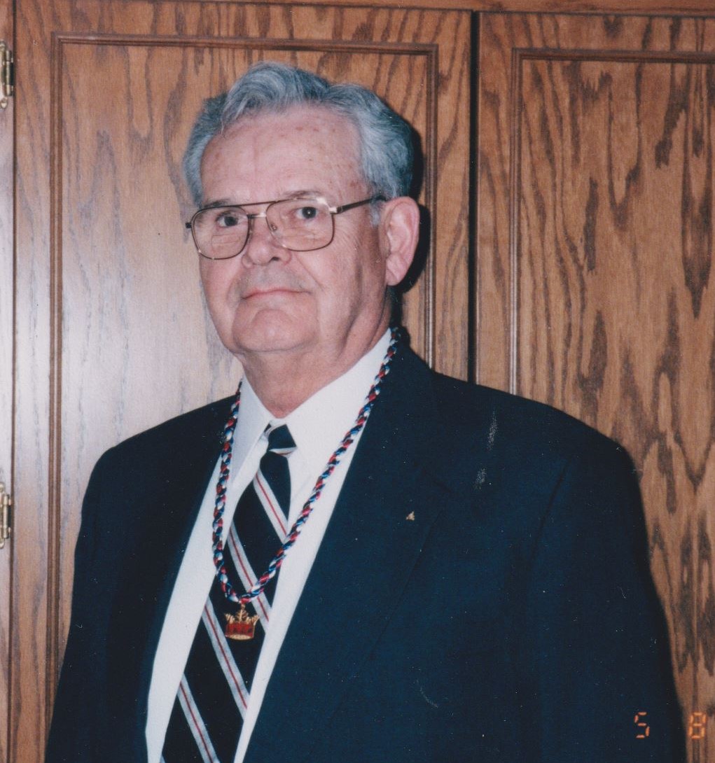 Obituary of Frederick Dewey Patterson Jr.