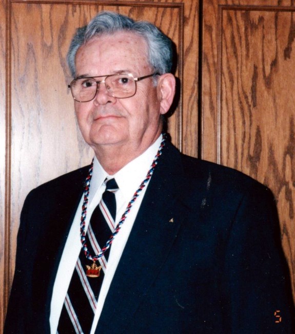 Obituary of Frederick Dewey Patterson Jr.