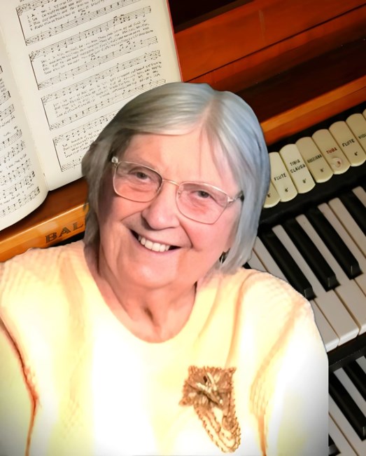 Obituario de Evelyn Mae Neuhouser