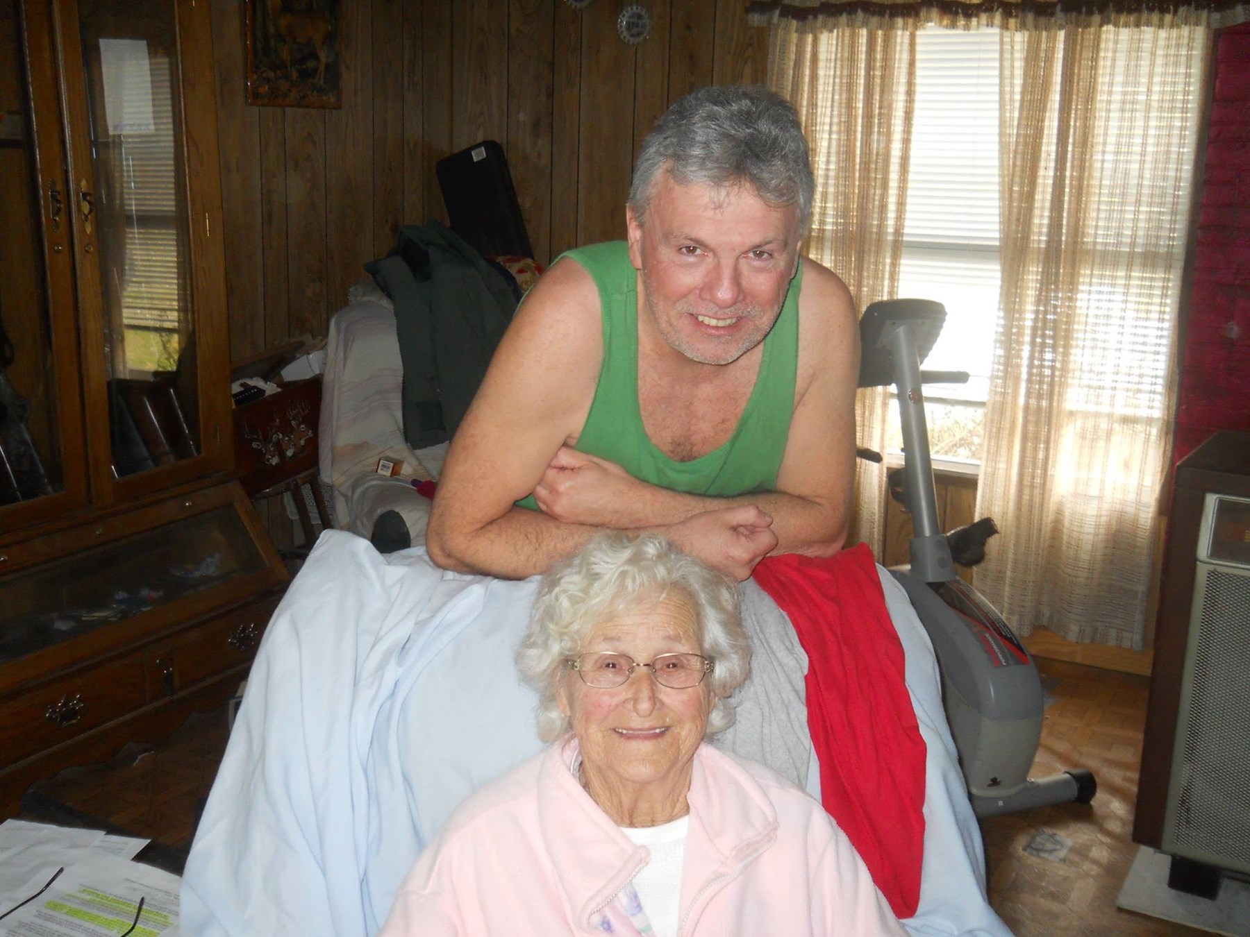 Obituary of Aaron Win Stover