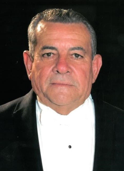 Obituary of Juan Antonio Rodriguez