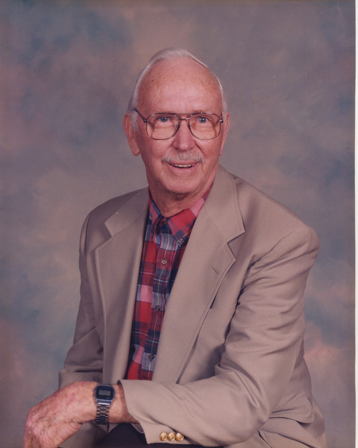 Obituary of Paul B Holliday