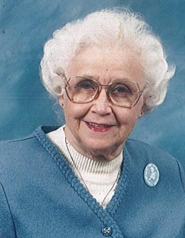 Obituary of Frances Alberta Summers