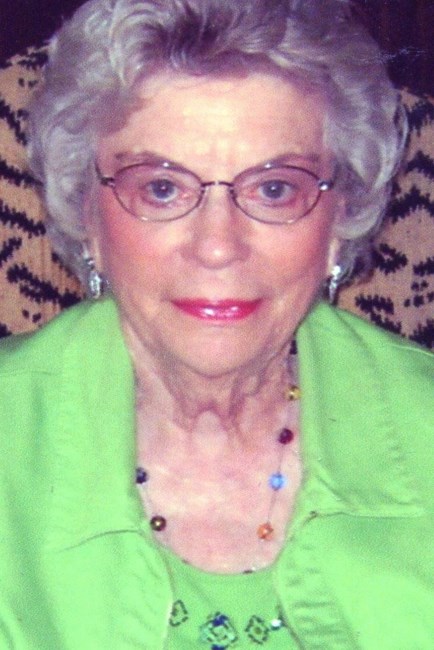 Obituary of Mary G. Foote