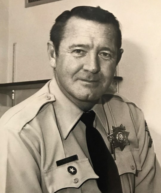 Obituary of Donald Marshall