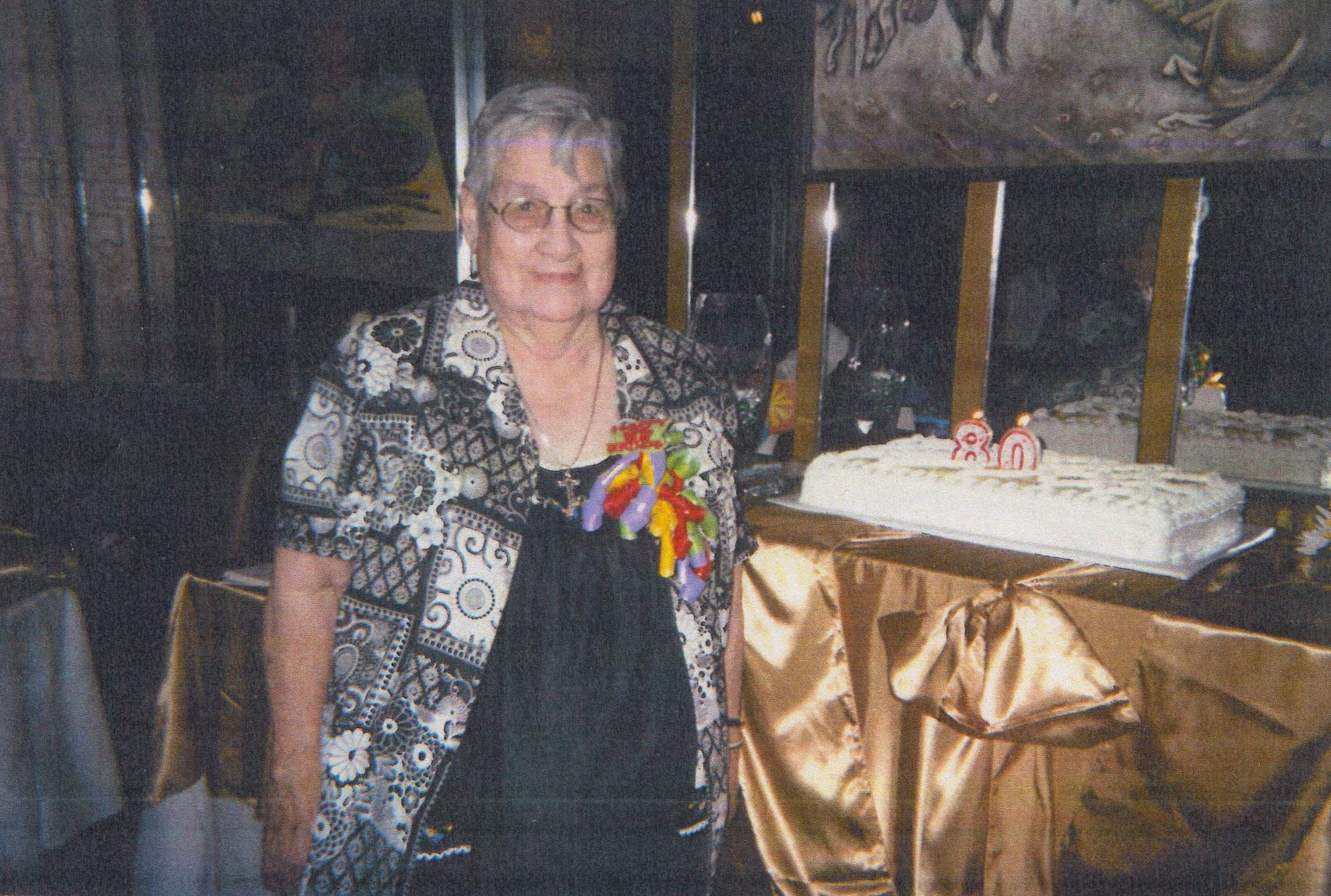 Obituary of Pauline Zavala