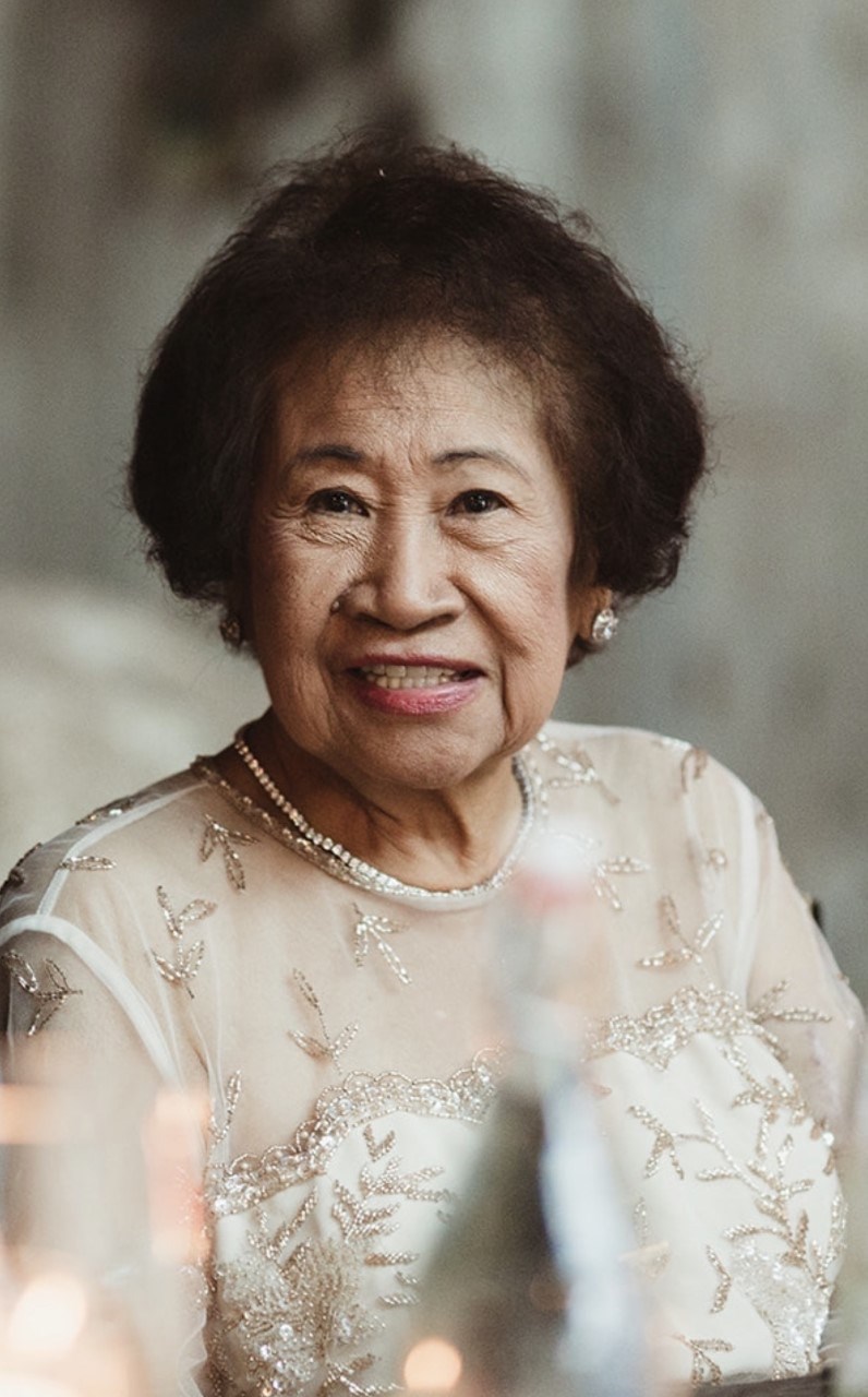 Obituary of Petronila "Nelly" Camota Velasco