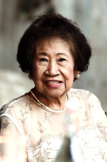 Obituary of Petronila "Nelly" Camota Velasco