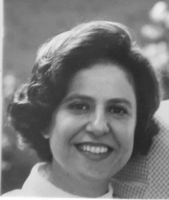 Obituary of Hanna (Ballin) Lewis
