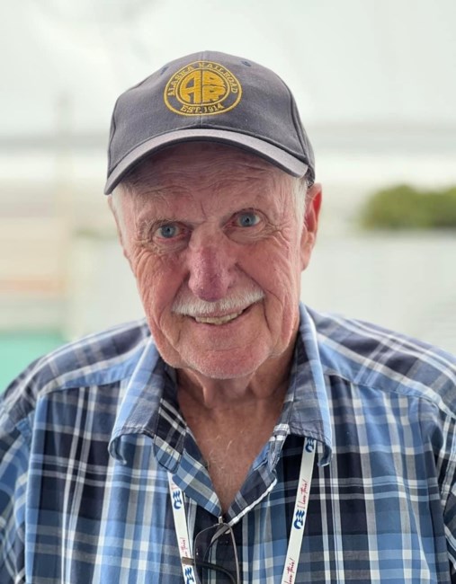 Obituary of Daniel Marshall McDonagh