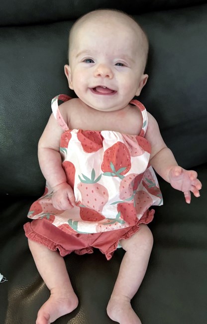 Obituary of Roxy Rose Hunt