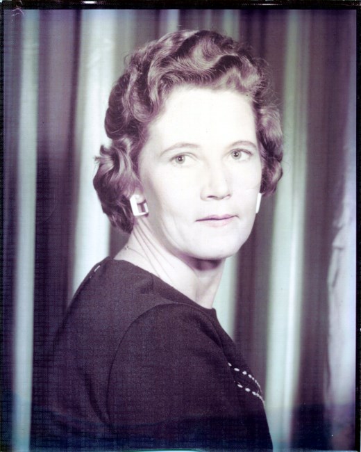 Obituary of Bessie Hortense Duplechin