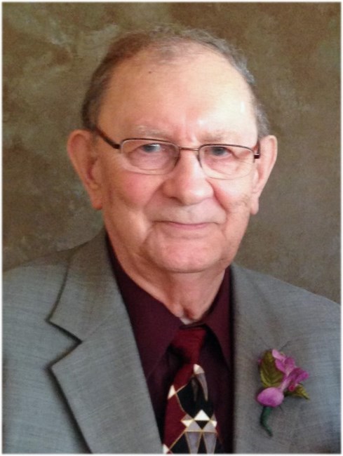 Obituary of Calvin Carrier