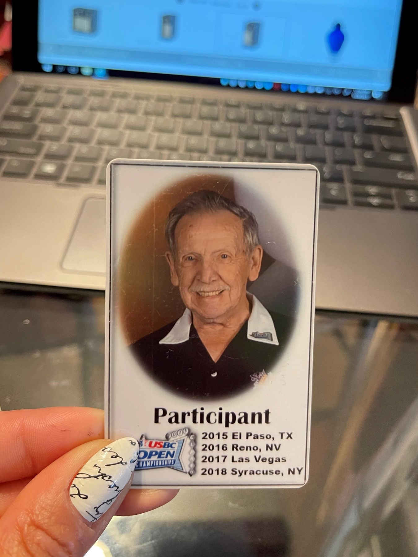 Obituary of Charles Bernhard Schukraft