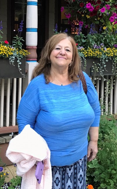 Obituary of Anna Ferrara-Forenza