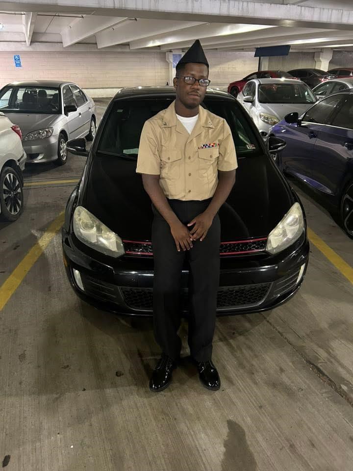 Obituario de Mr. Christian Dante' Smith