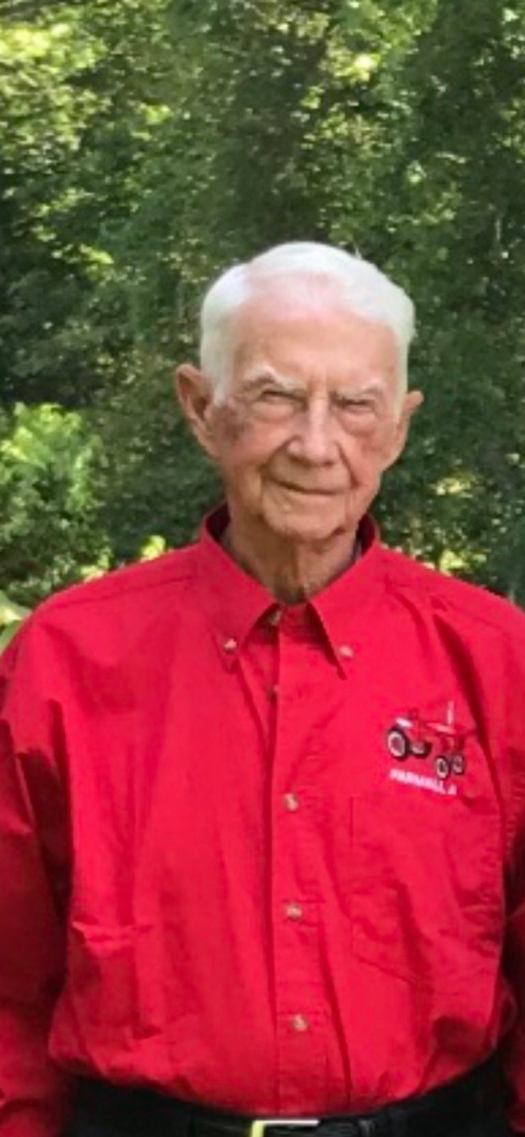 Obituary of James Duane Daniel