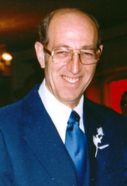 Obituary of Wayne Le Roy Canwell