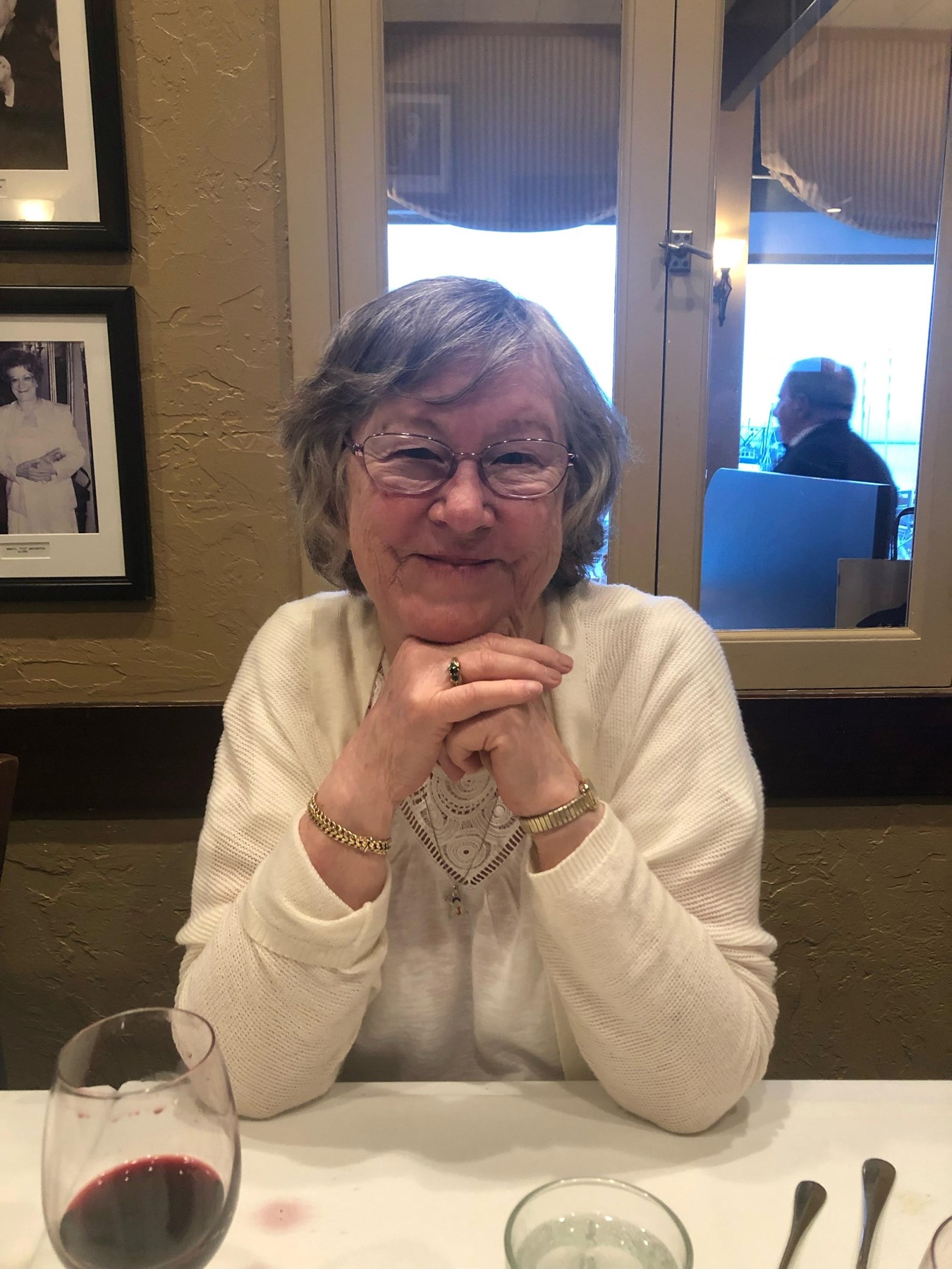 Obituary of Marilyn Shaw