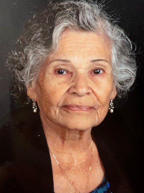Obituary of Guadalupe Genoveva Lopez