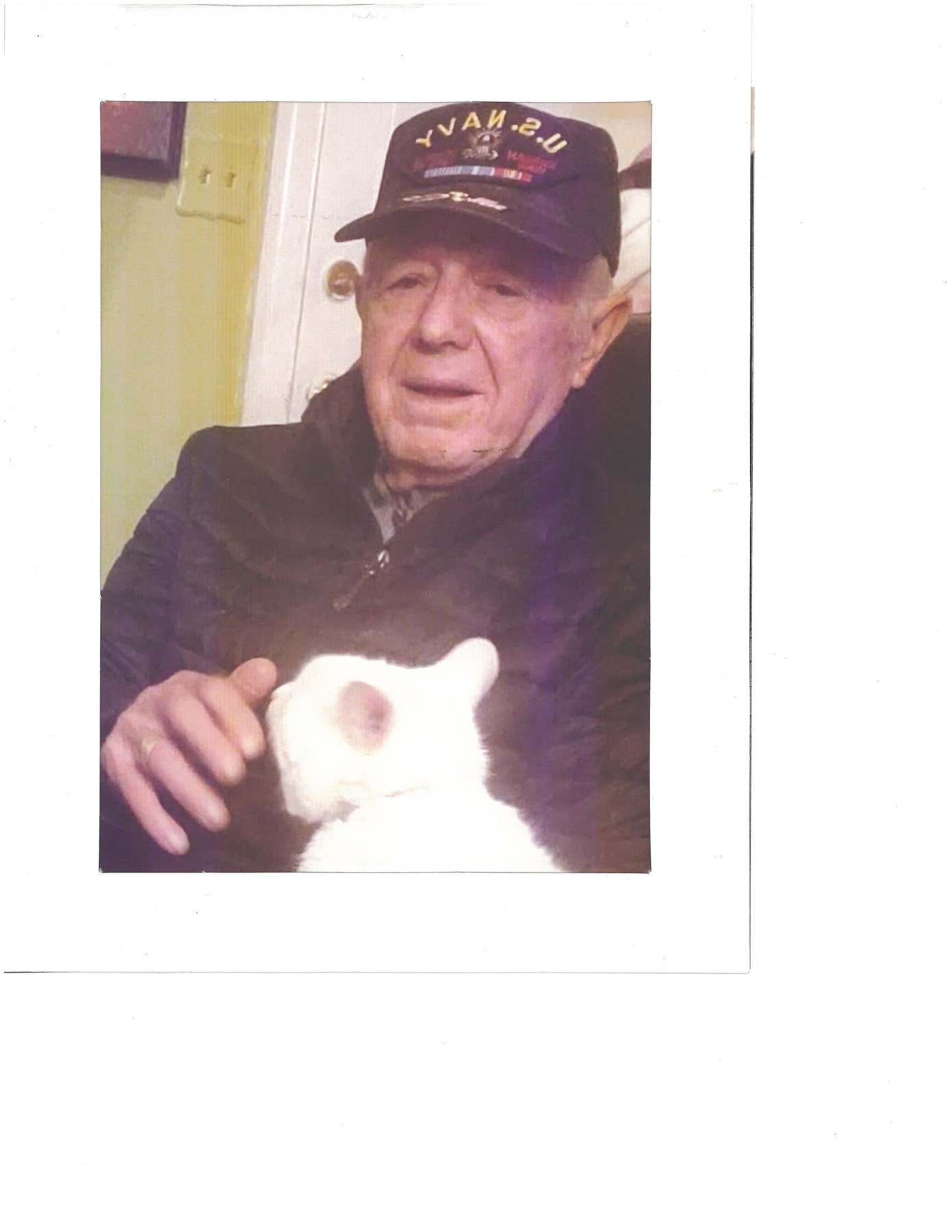 Obituary of Frank Ronald Croce