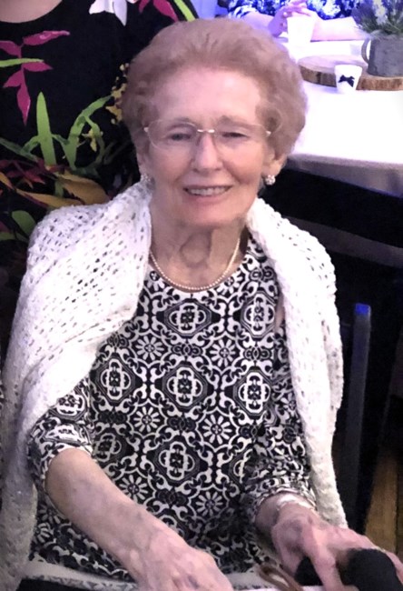 Obituary of Jeanie McGregor Hagis