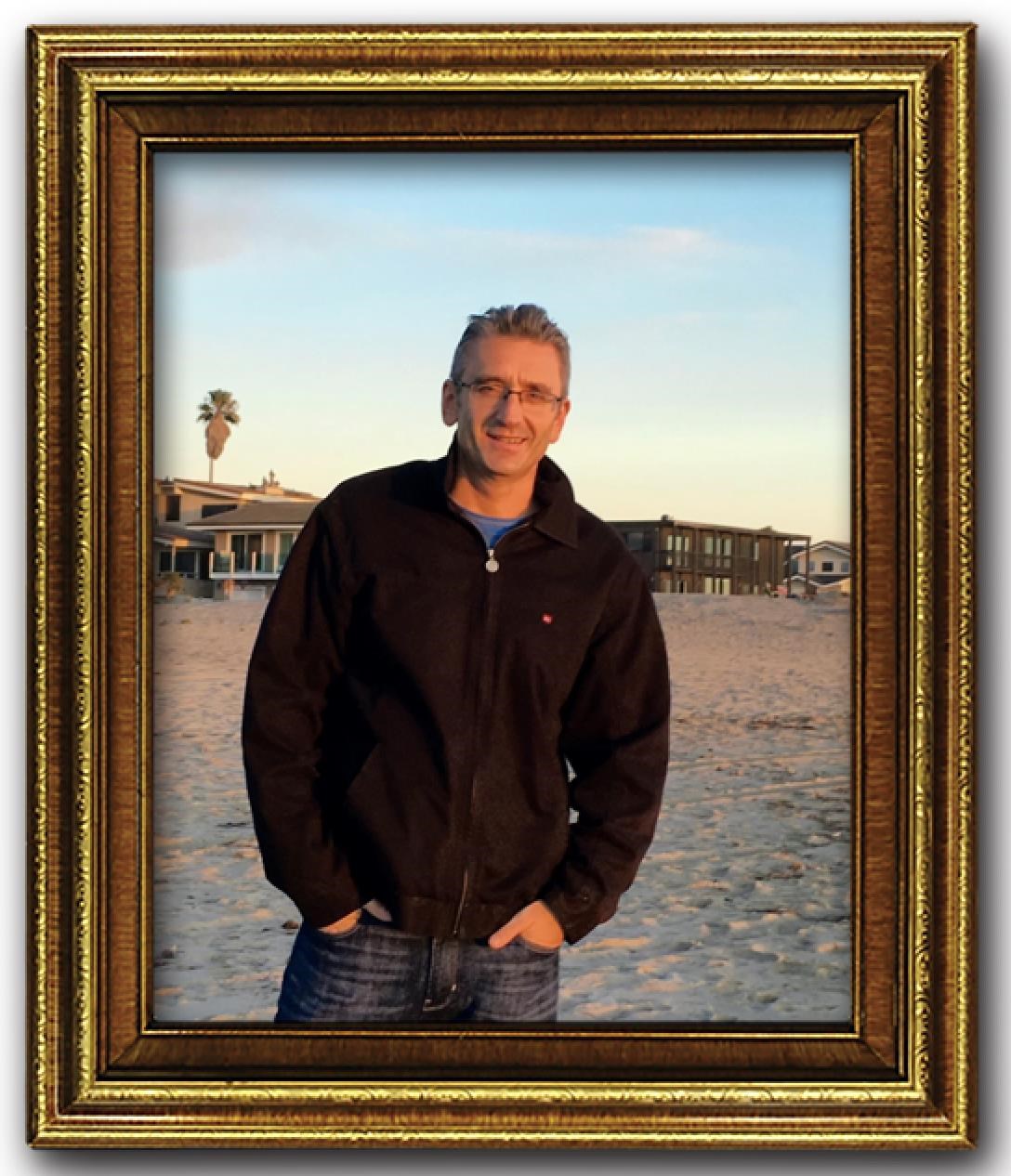 Obituary of Jaroslav "Jerry" Rybovic