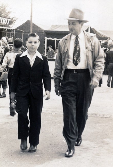 Obituary of Rodney Thomas Carlock