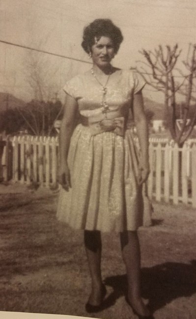 Obituary of Dora H Najera