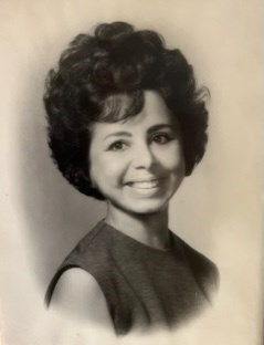 Avis de décès de Carmen Ceniceros