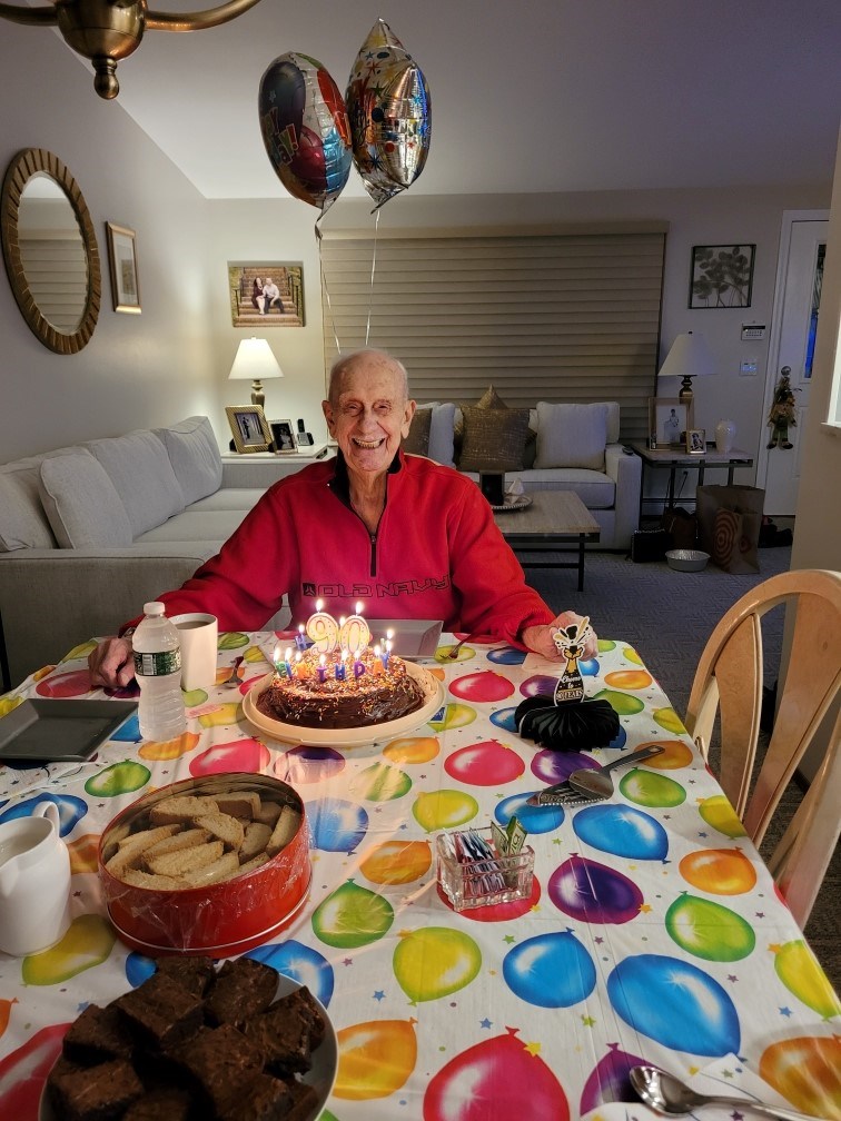 Obituary of Albert R. Caputo