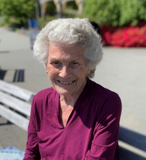 Obituary of Sonia Mackrow (nee Bell)