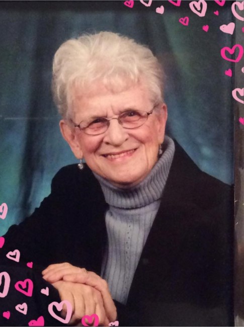 Obituary of Florence Lucy (Cook) MacFarlane