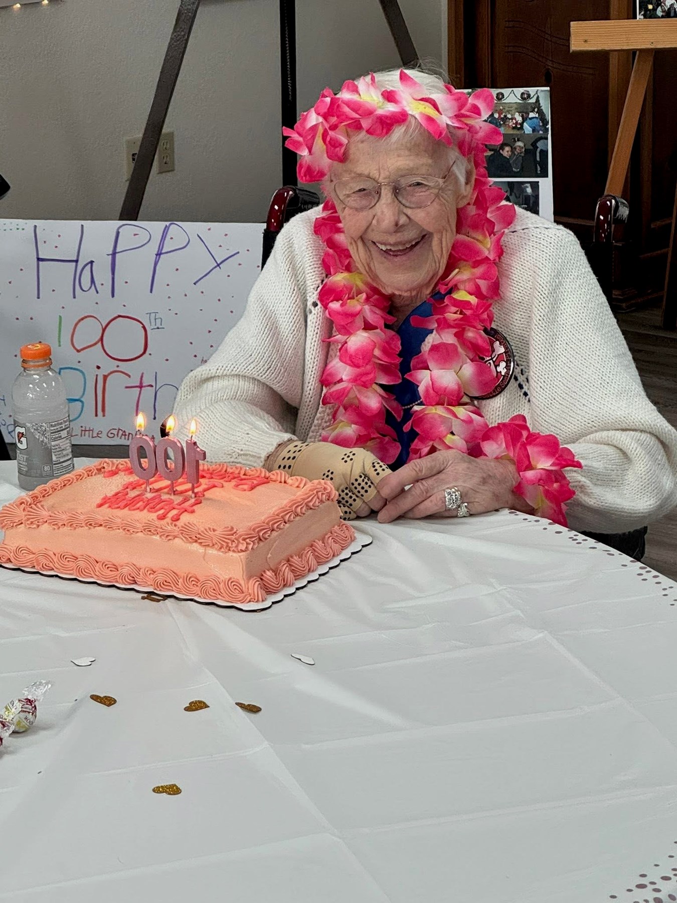 Avis de décès de Donna M. Lang