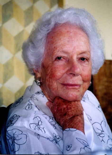 Obituario de Margaret Milam McDermott