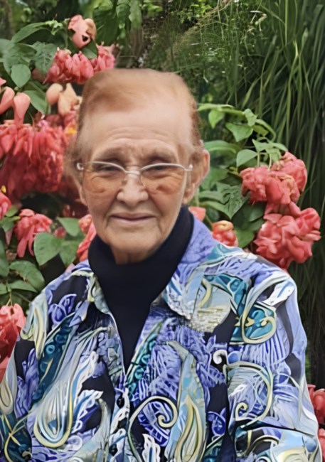 Obituary of Masha Isabel Hernandez