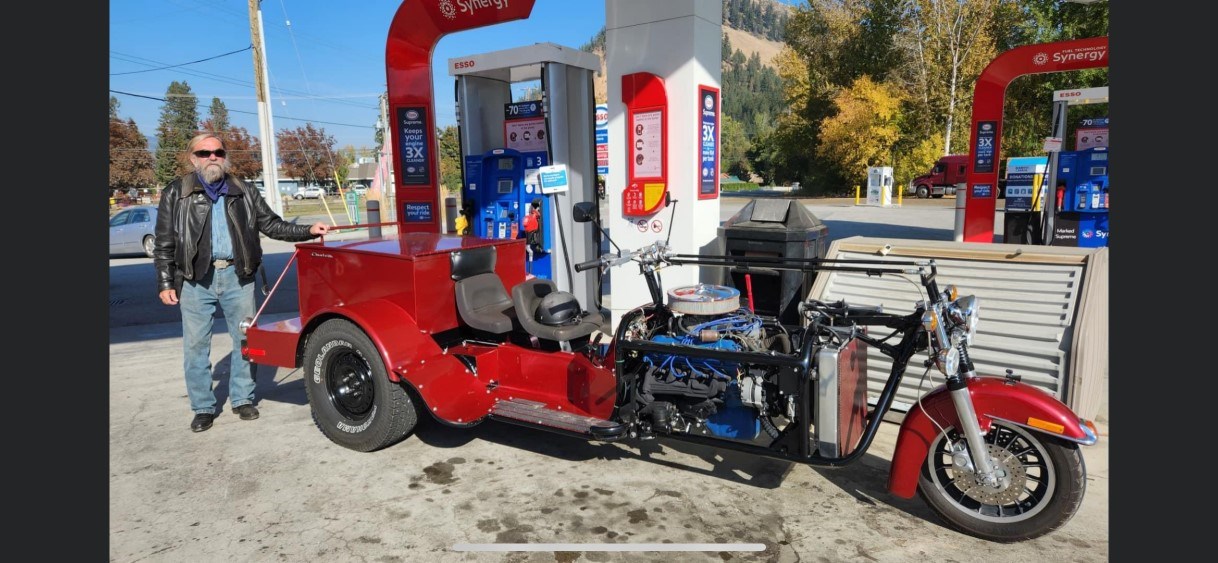 Obituary of Larry Glen Barker