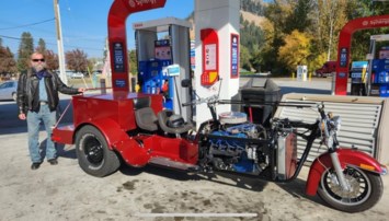 Obituary of Larry Glen Barker