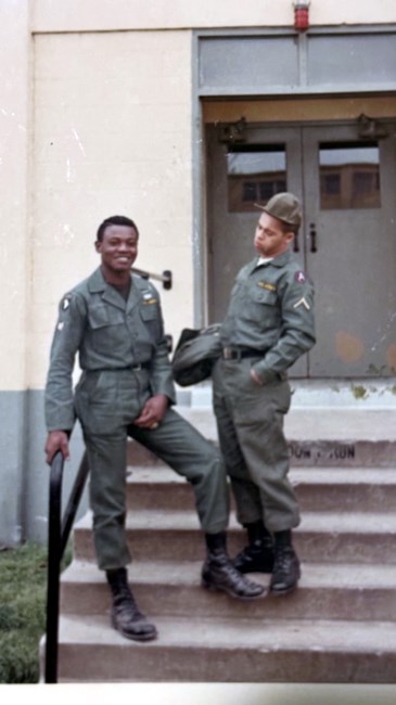 Obituary of Leon Battle